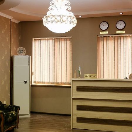 Ismail Hotel Buhara Kültér fotó