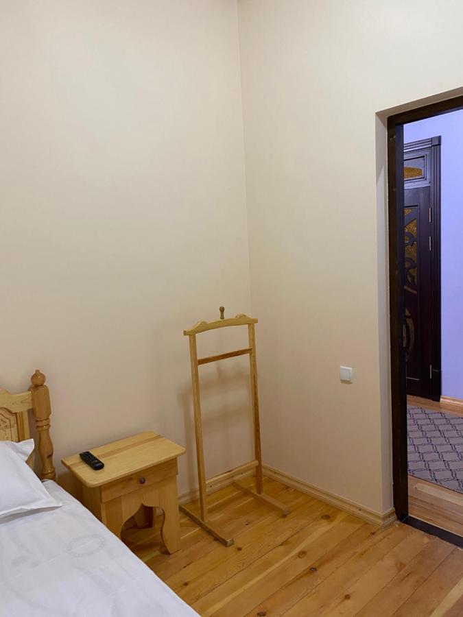 Ismail Hotel Buhara Kültér fotó