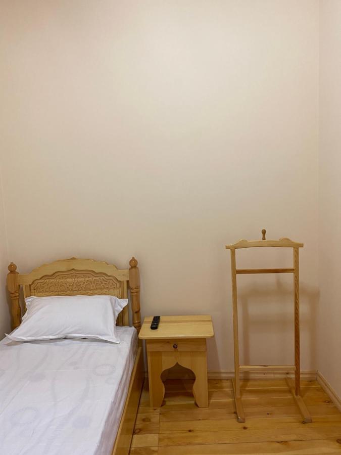 Ismail Hotel Buhara Kültér fotó