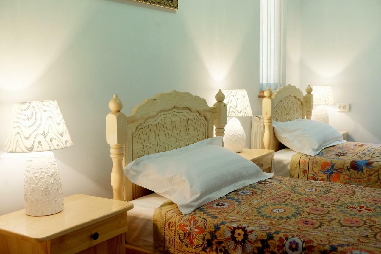 Ismail Hotel Buhara Kültér fotó