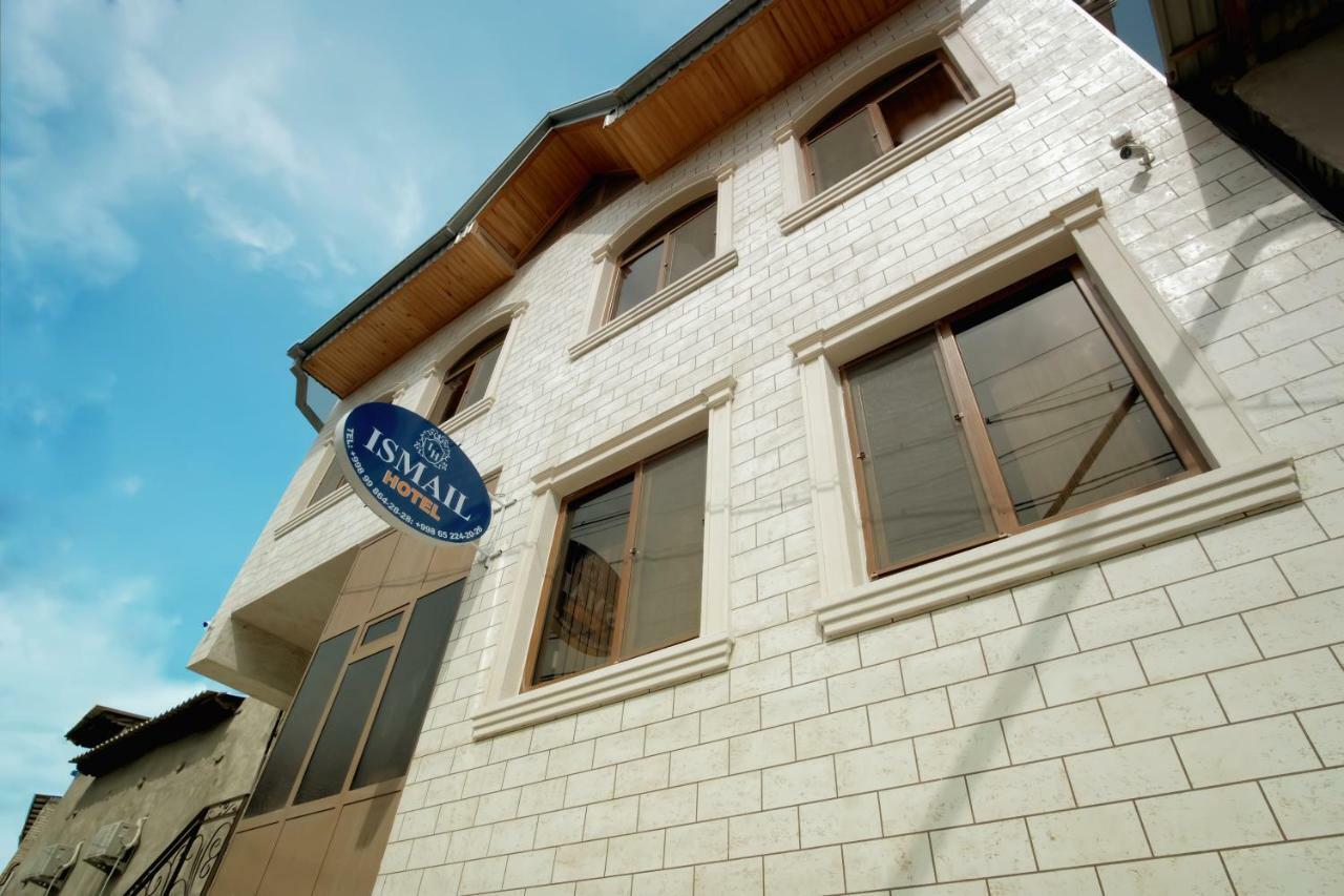 Ismail Hotel Buhara Kültér fotó
