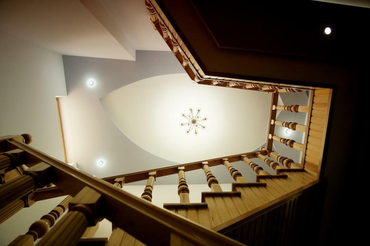 Ismail Hotel Buhara Kültér fotó