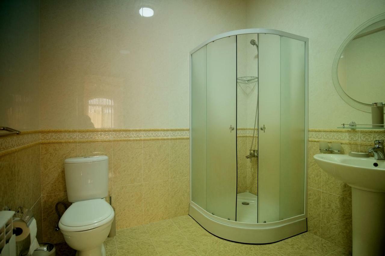 Ismail Hotel Buhara Kültér fotó