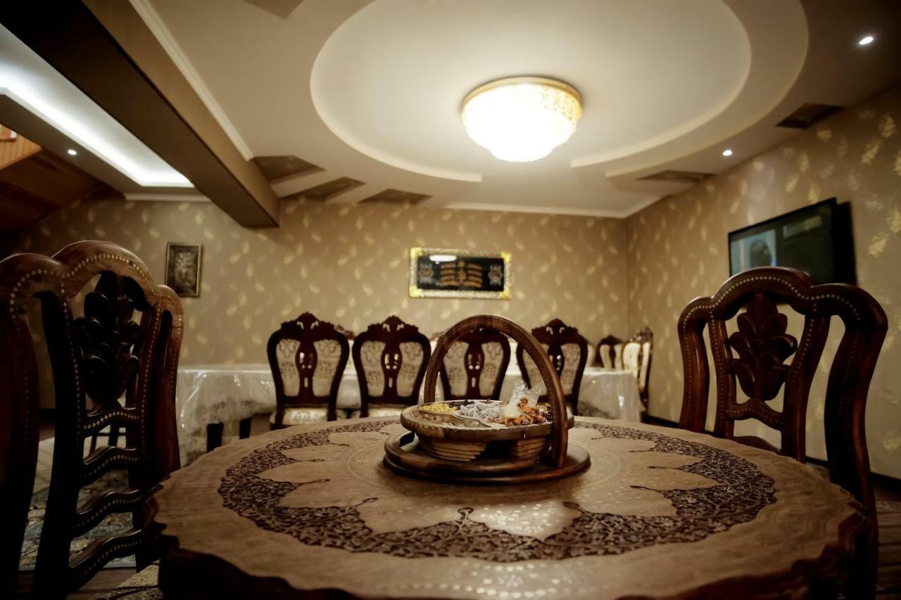 Ismail Hotel Buhara Kültér fotó