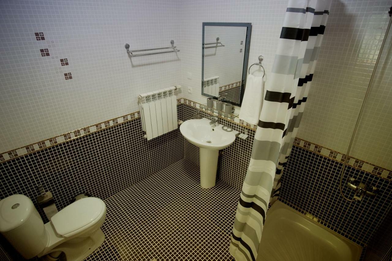 Ismail Hotel Buhara Kültér fotó