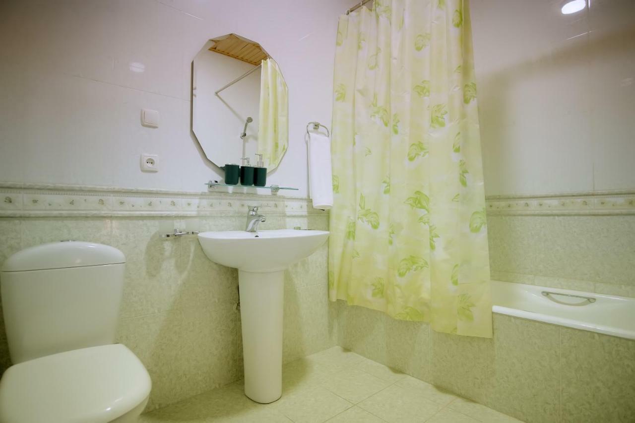 Ismail Hotel Buhara Kültér fotó